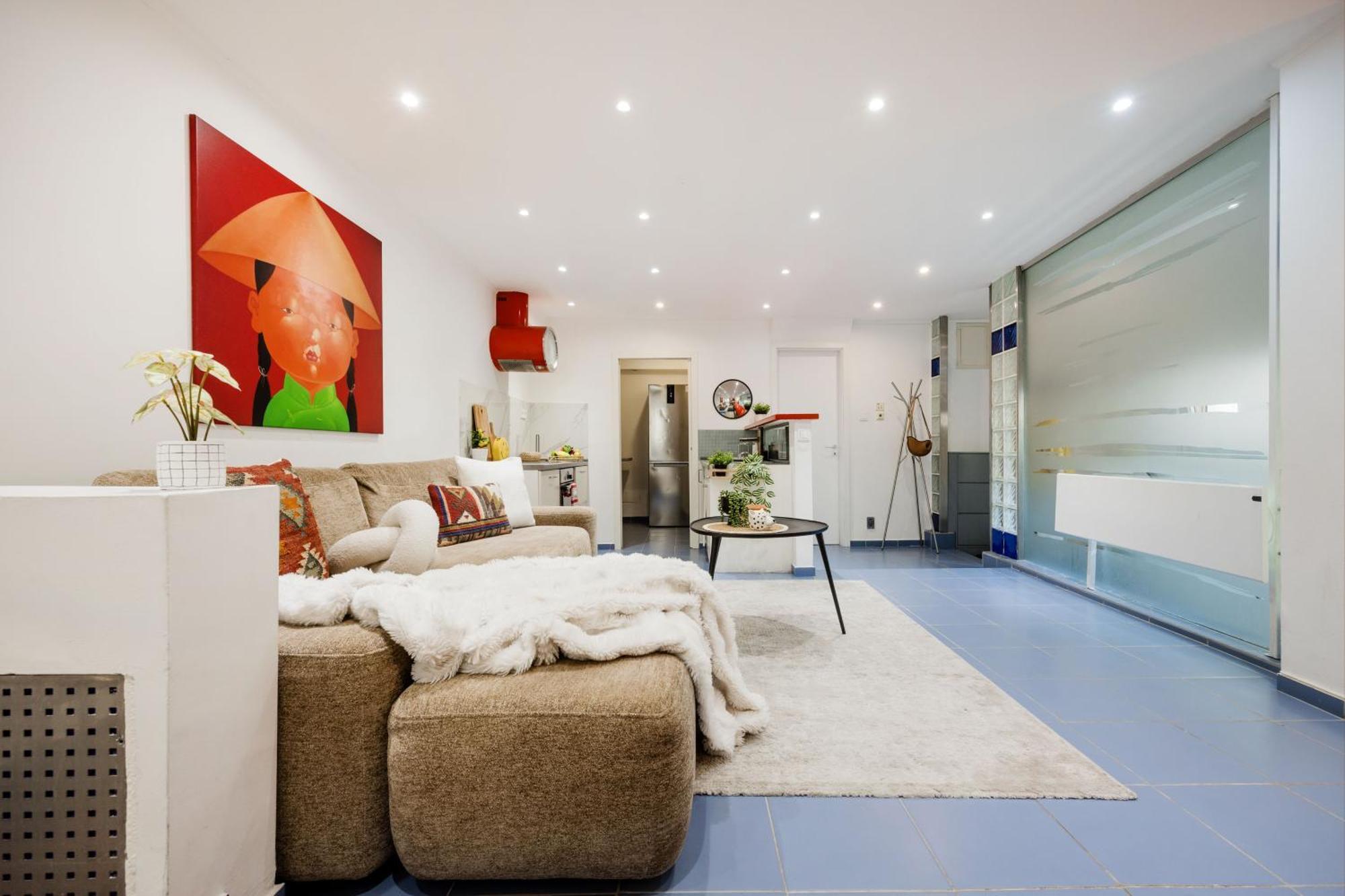 Lejlighed Chic Retreat With Jacuzzi By Gozsdu Udvar & Fashionst Budapest