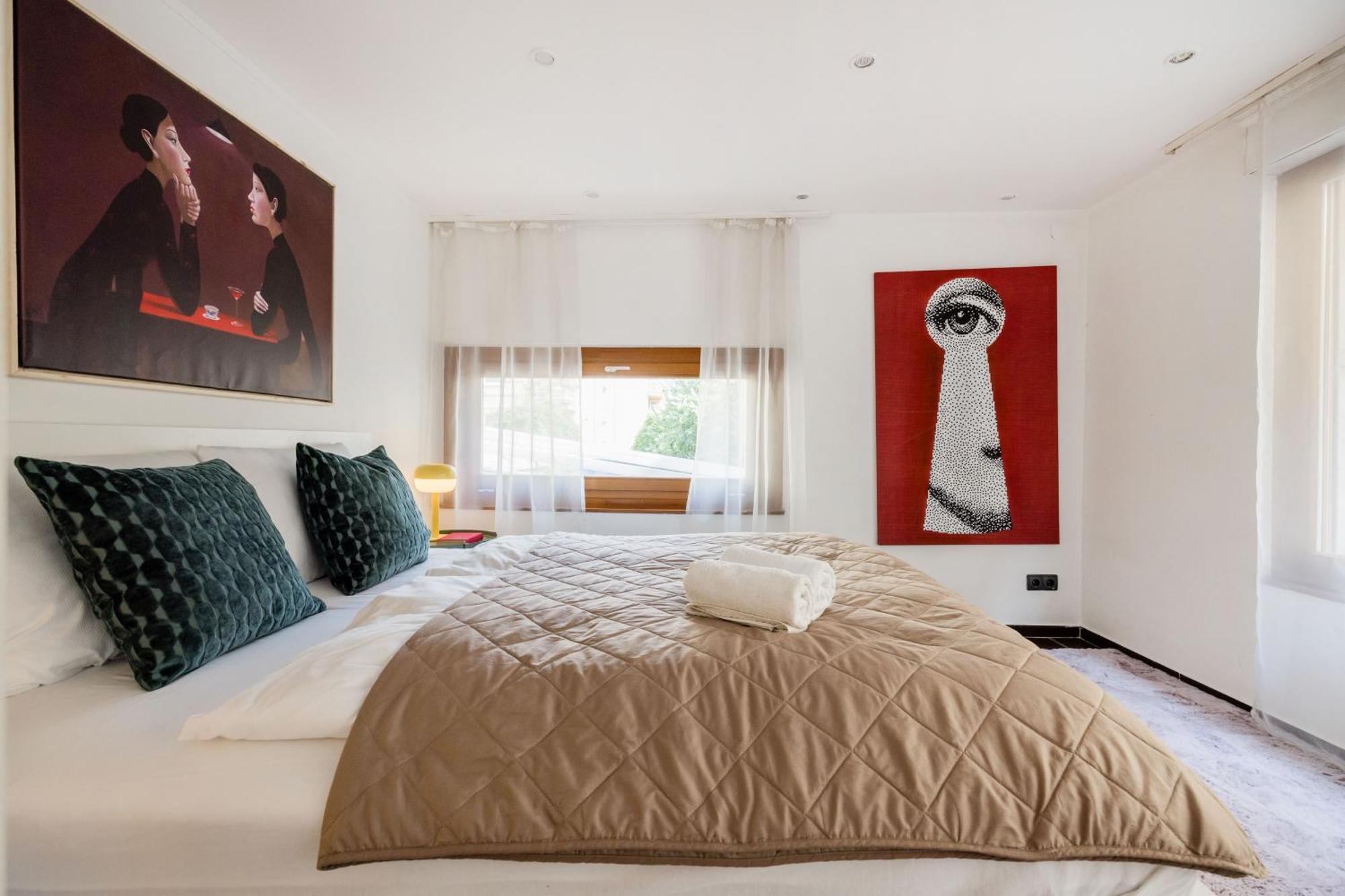 Apartman Chic Retreat With Jacuzzi By Gozsdu Udvar & Fashionst Budapest