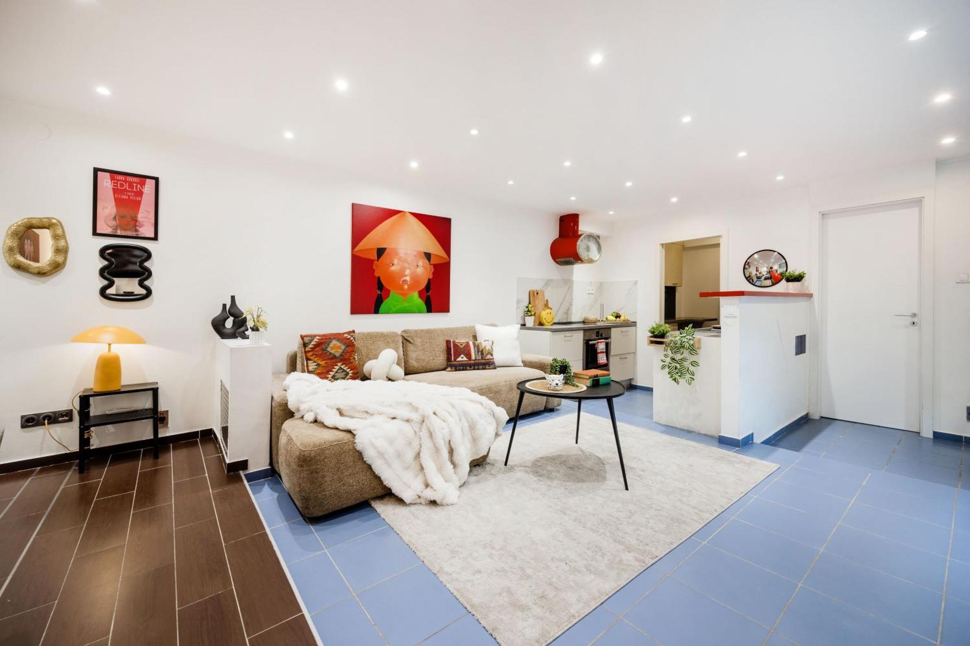 Chic Retreat With Jacuzzi By Gozsdu Udvar & Fashionst Budapest